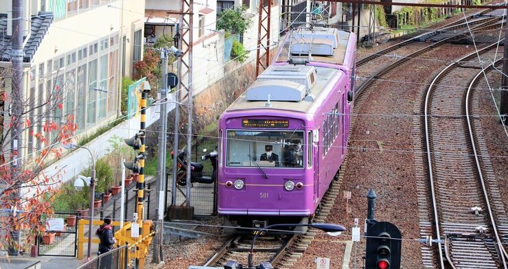 京都の鉄道好きにおすすめのスポット7選