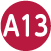 A13