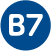 B7