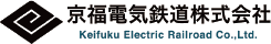 京福電気鉄道株式会社 Keifuku Electoric Railroad Co.,Ltd.